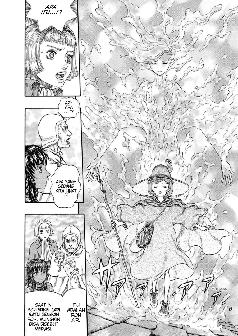 Berserk Chapter 213 Gambar 8
