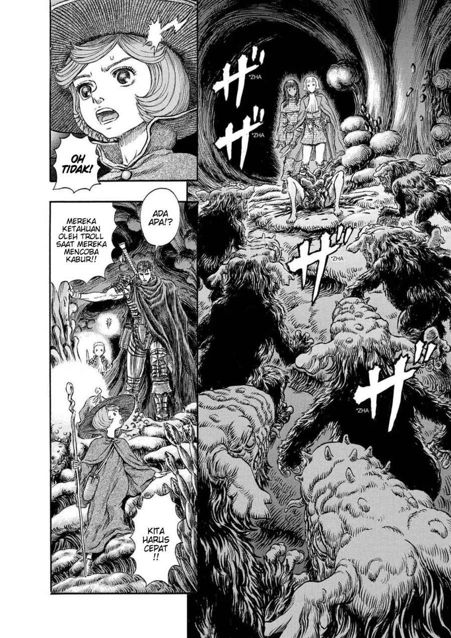 Berserk Chapter 217 Gambar 10