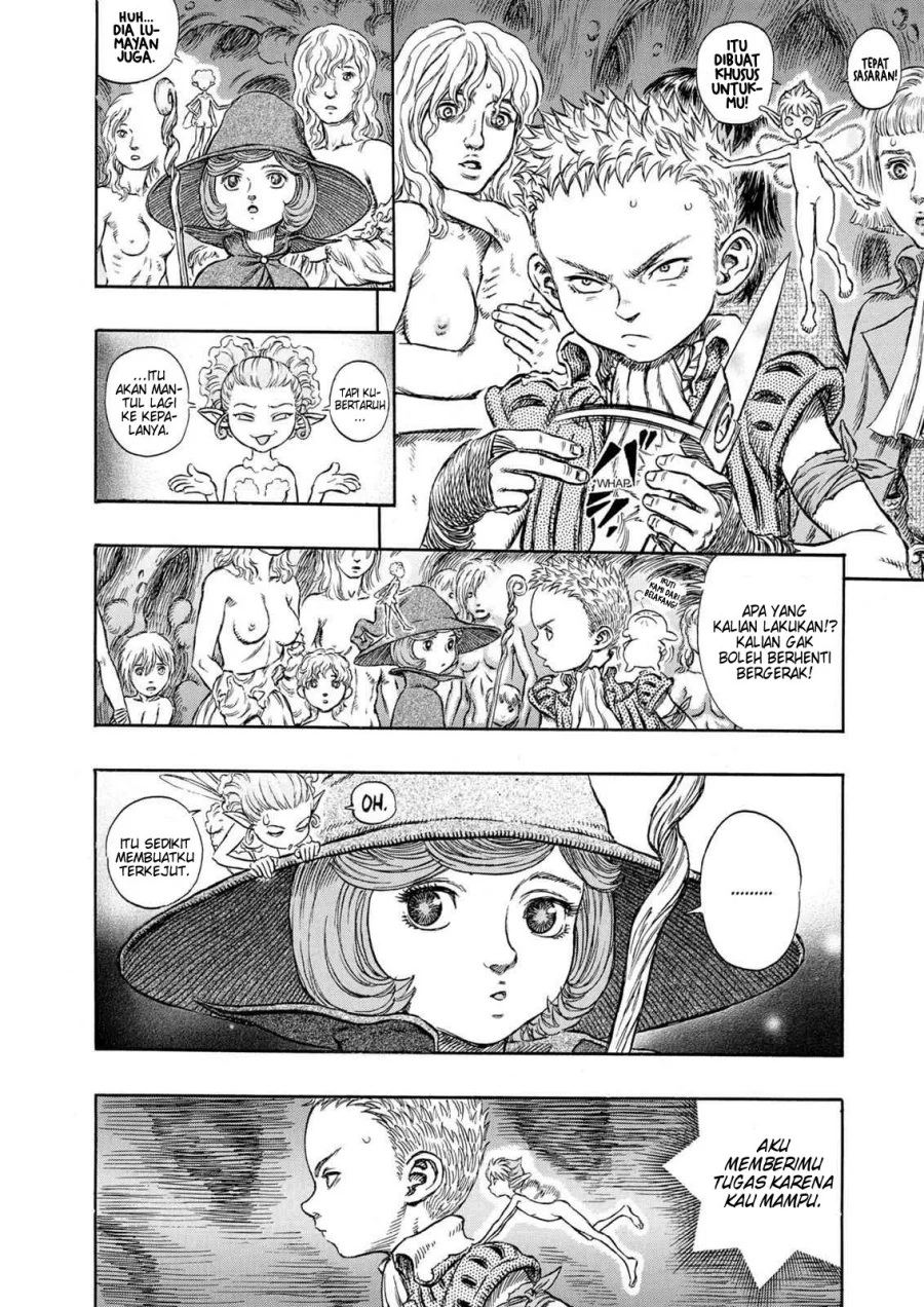Berserk Chapter 218 Gambar 8