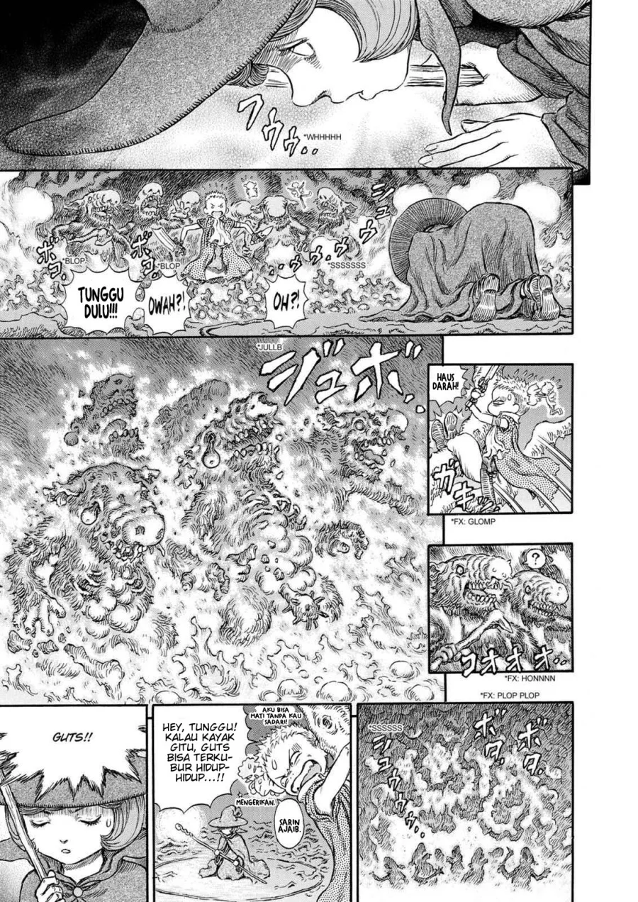 Berserk Chapter 221 Gambar 8