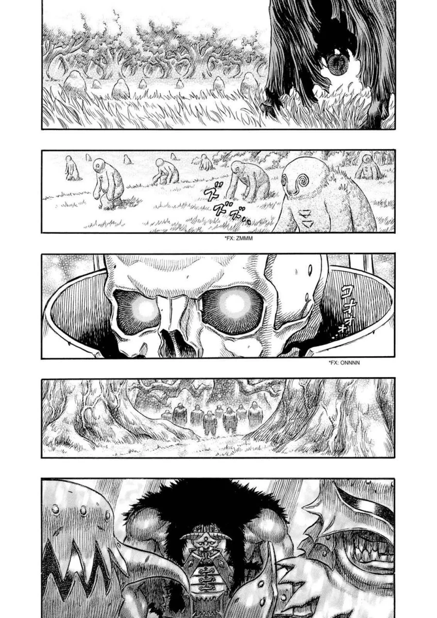Berserk Chapter 222 Gambar 8