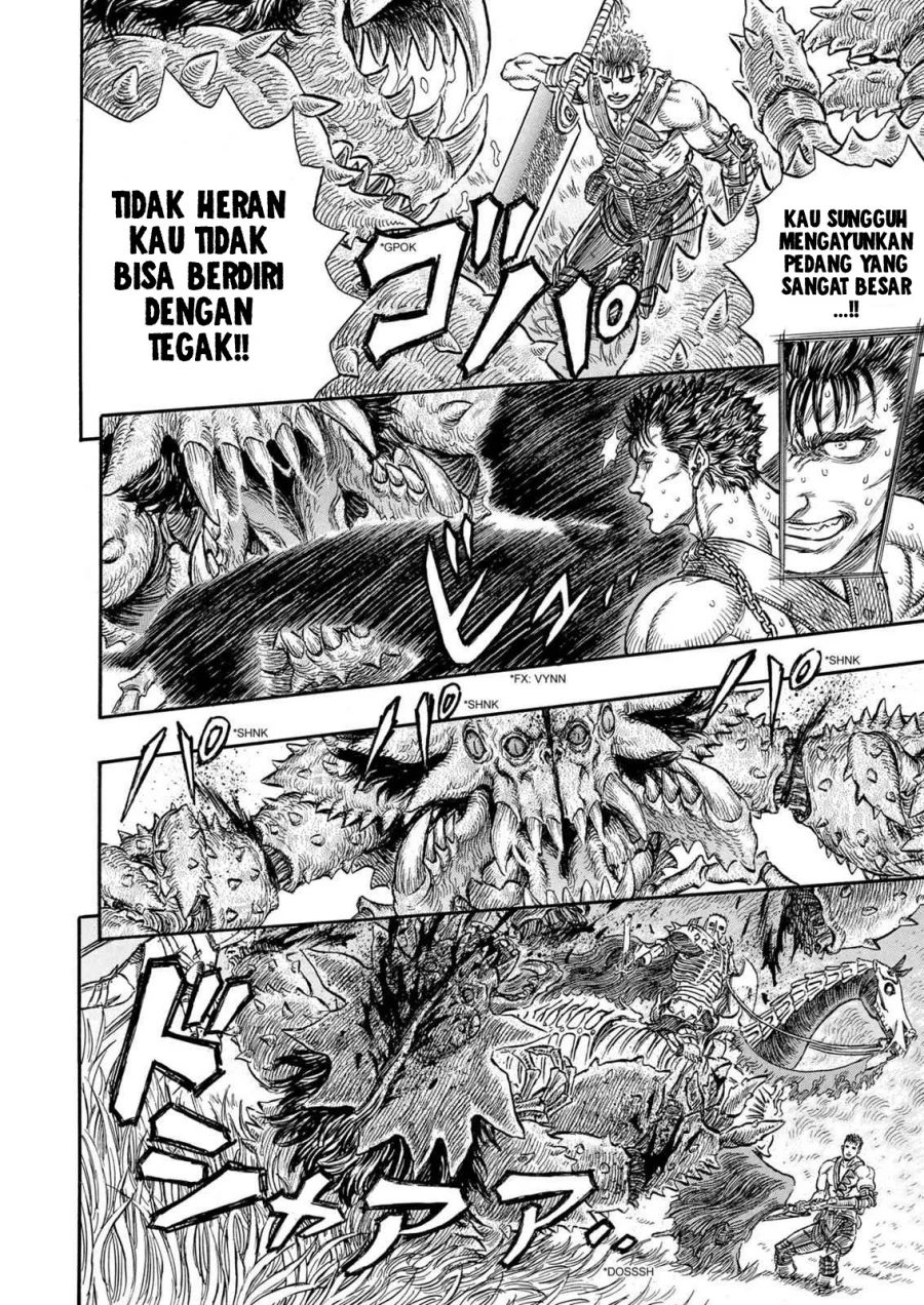 Berserk Chapter 223 Gambar 8