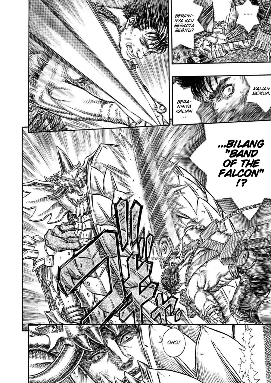 Berserk Chapter 224 Gambar 8