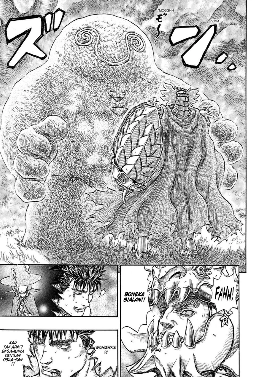 Berserk Chapter 225 Gambar 9