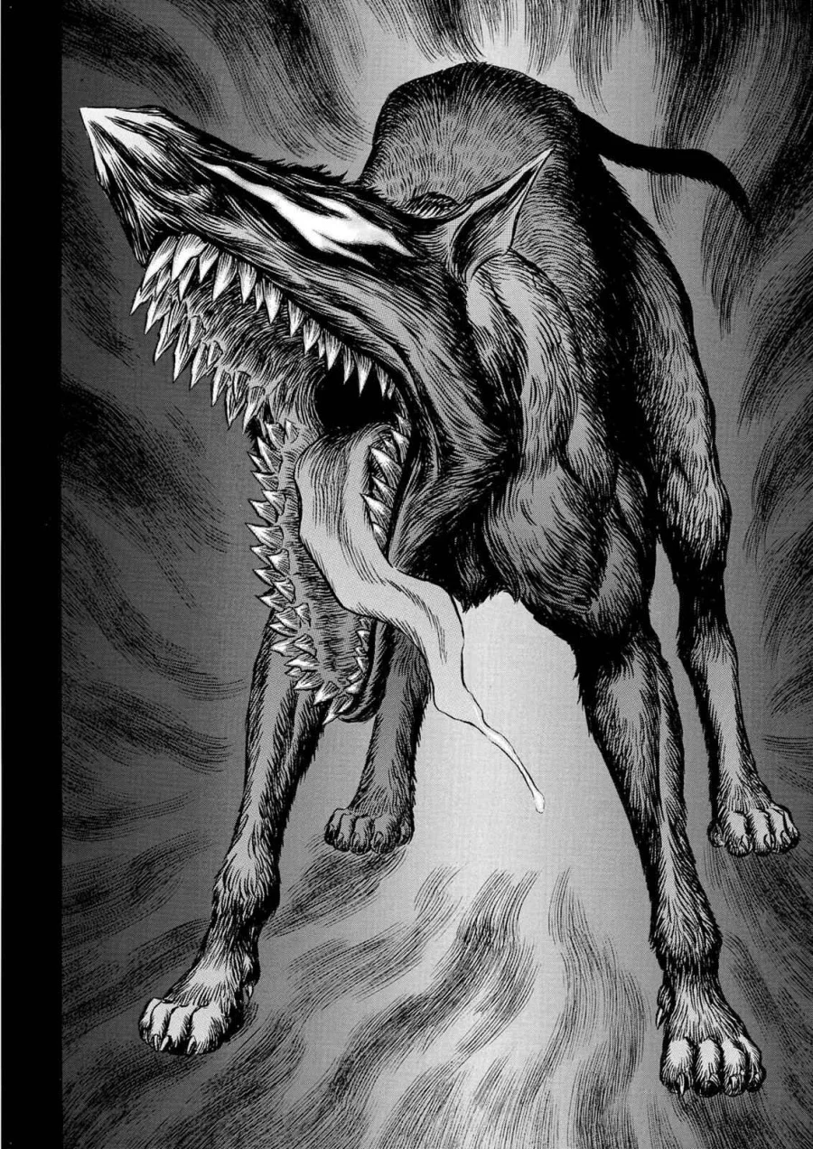 Berserk Chapter 226 Gambar 9