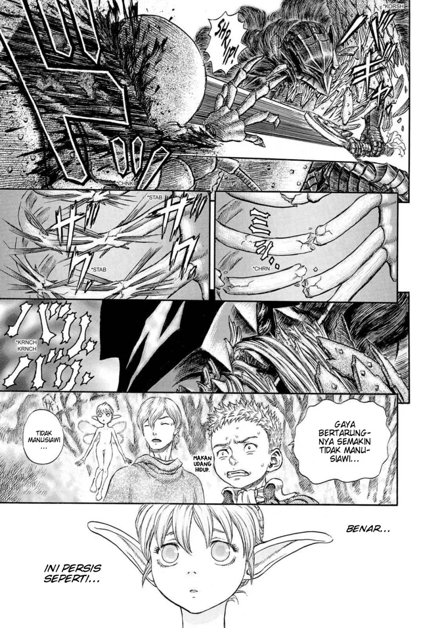 Berserk Chapter 227 Gambar 8