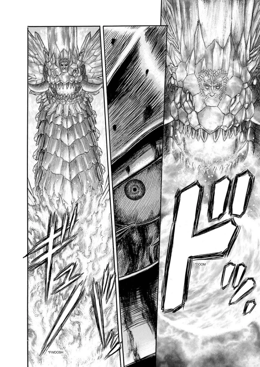 Berserk Chapter 229 Gambar 8
