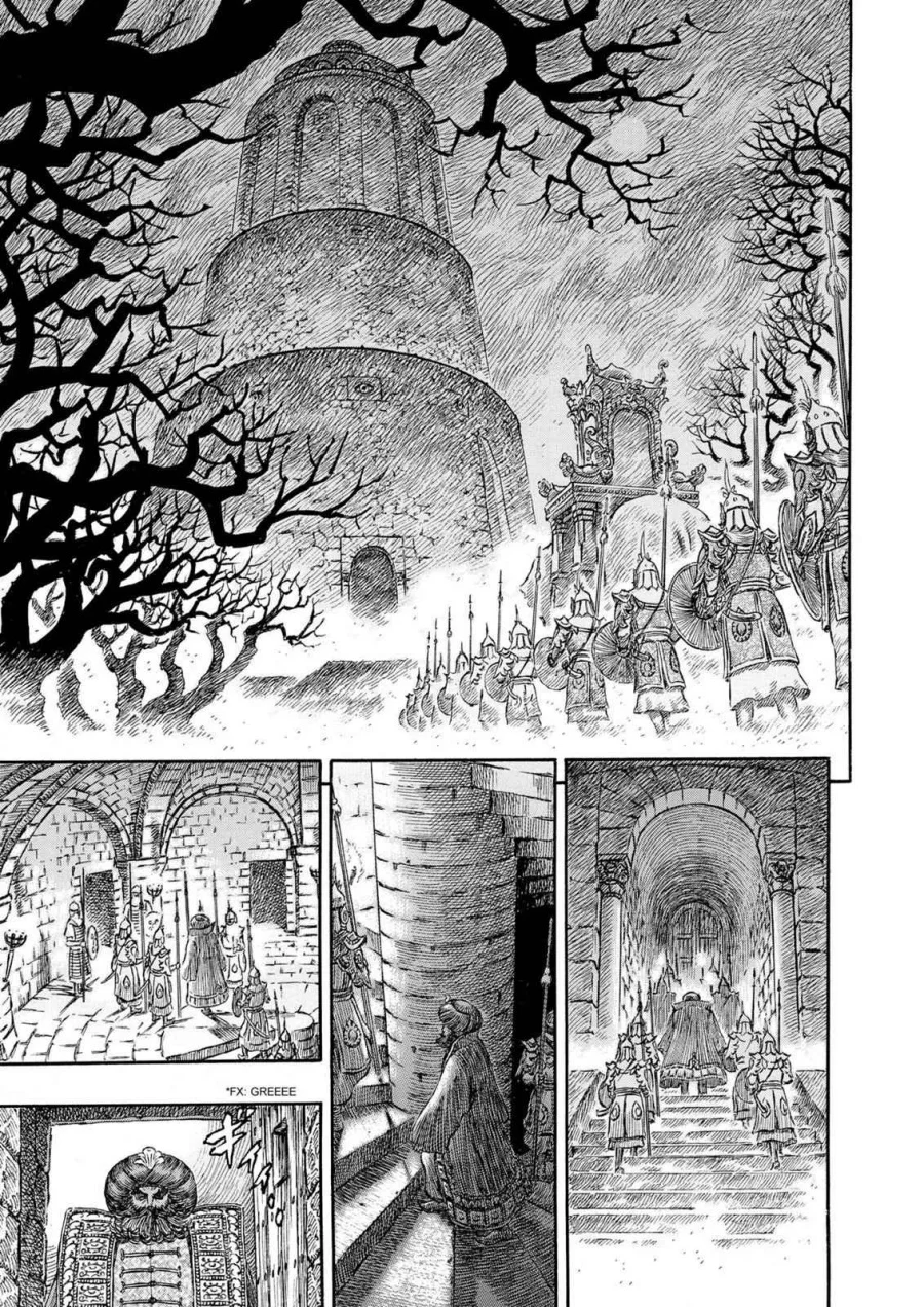 Berserk Chapter 231 Gambar 8