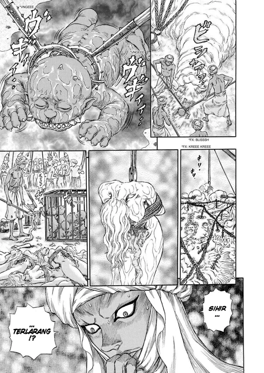 Berserk Chapter 233 Gambar 8