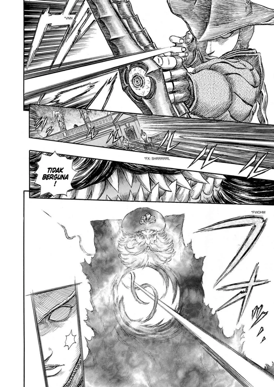 Berserk Chapter 234 Gambar 8