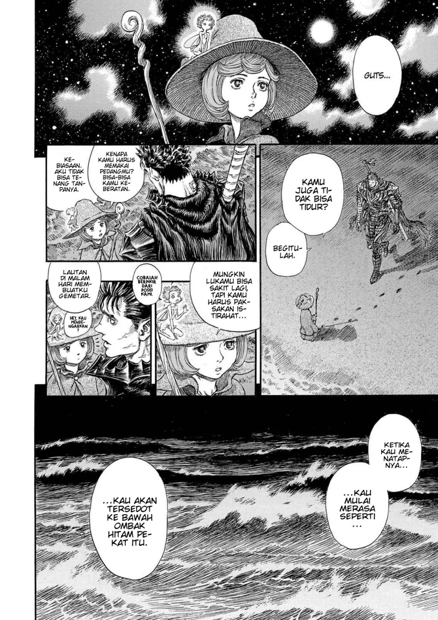 Berserk Chapter 237 Gambar 12