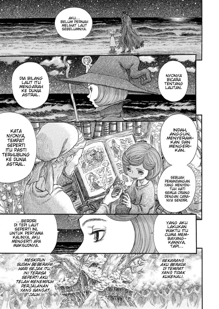 Berserk Chapter 237 Gambar 13