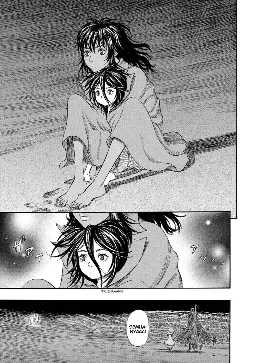 Berserk Chapter 238 Gambar 9