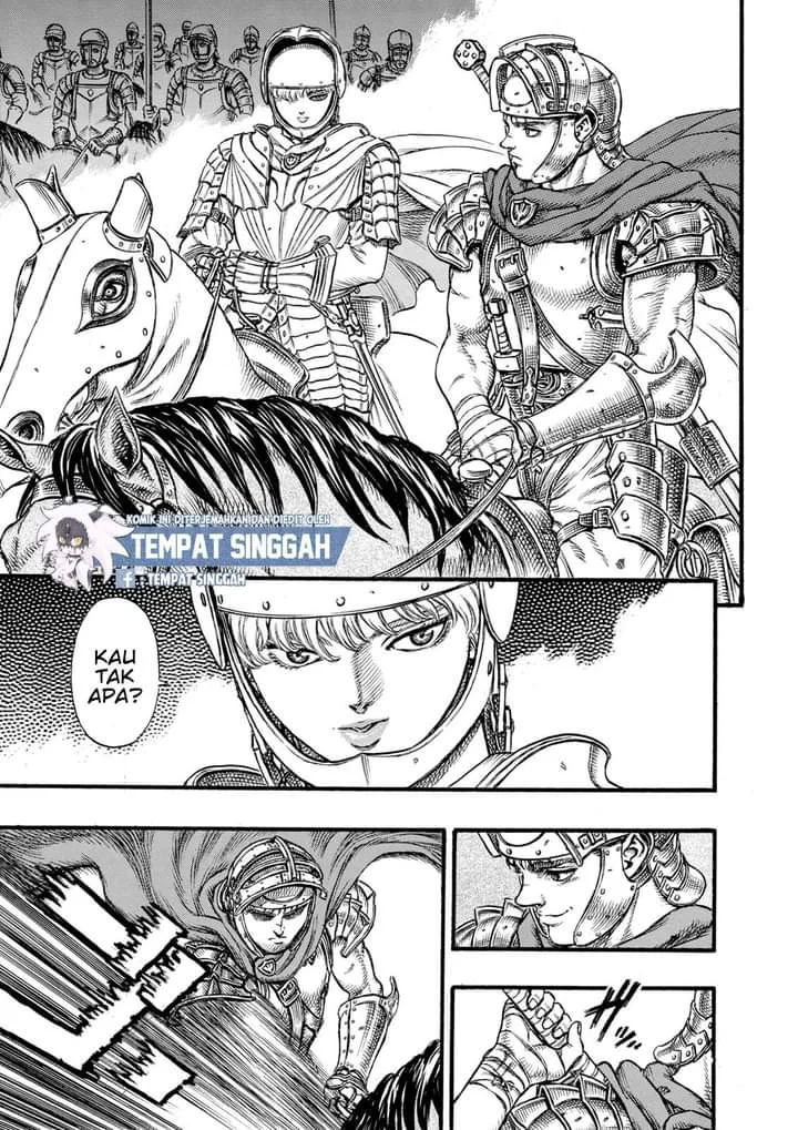 Berserk Chapter 24 Gambar 8