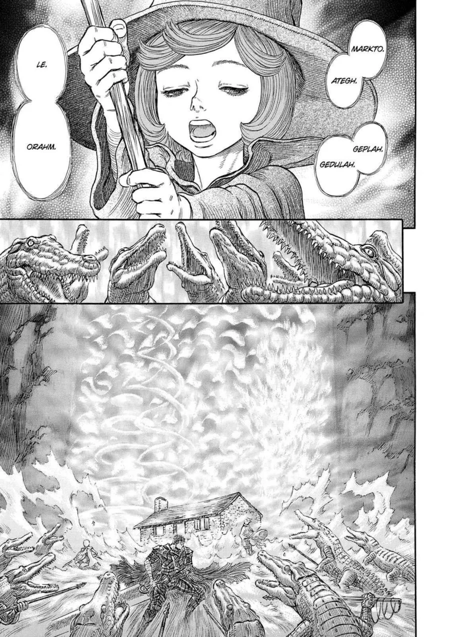 Berserk Chapter 240 Gambar 8