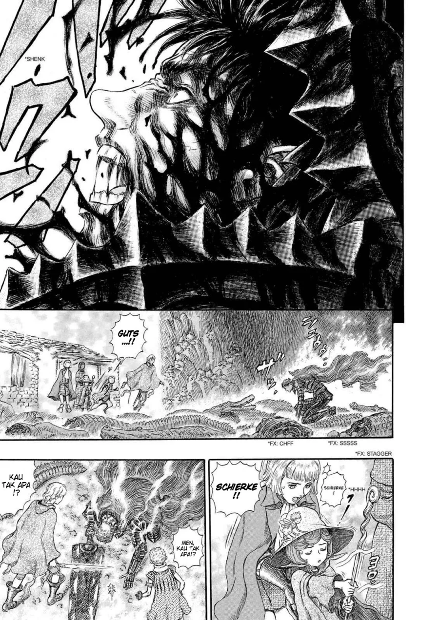 Berserk Chapter 243 Gambar 8