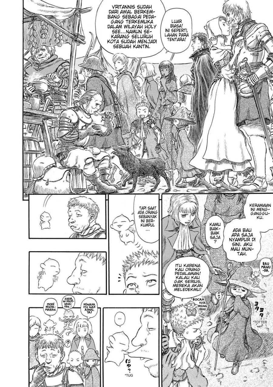 Berserk Chapter 244 Gambar 8