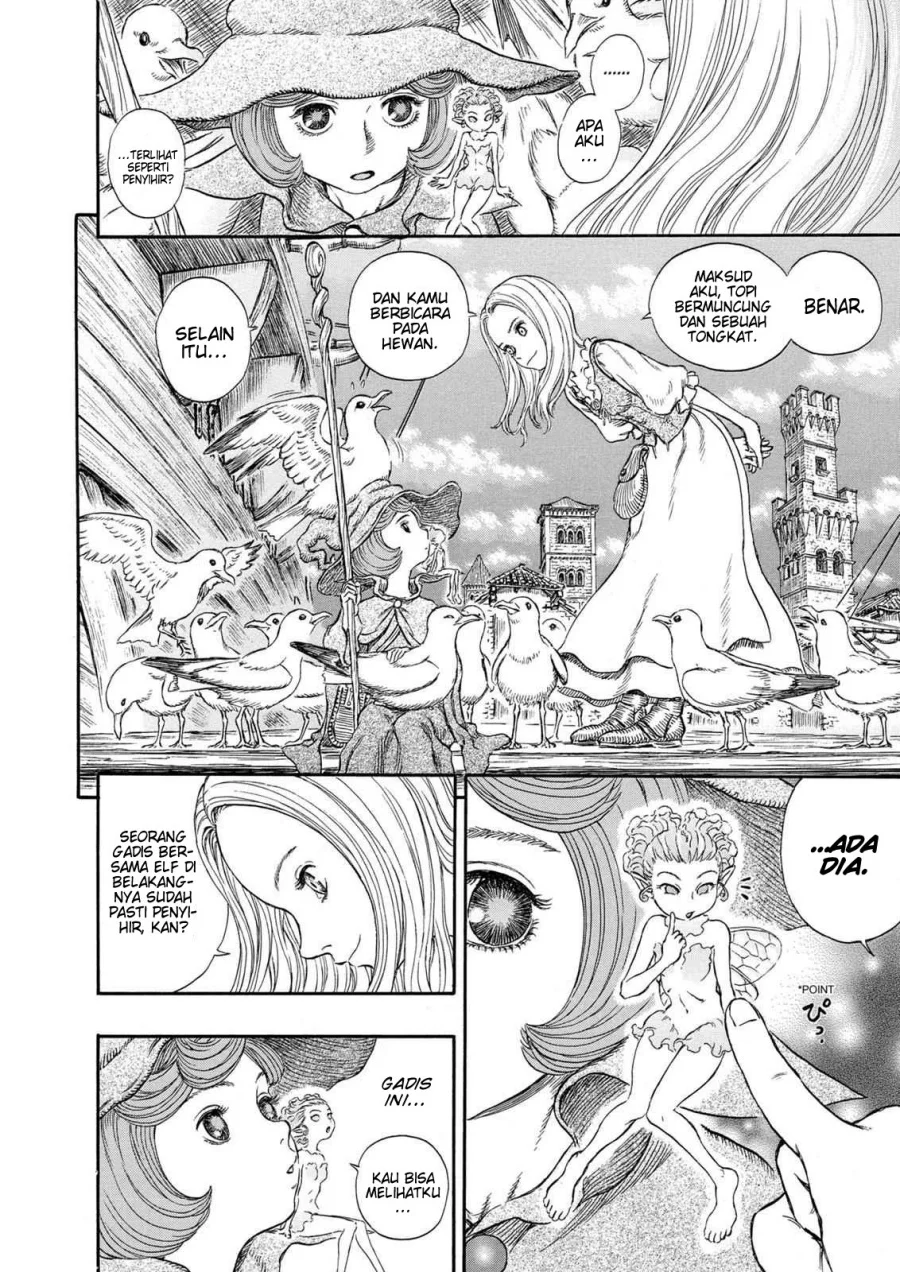 Berserk Chapter 246 Gambar 9