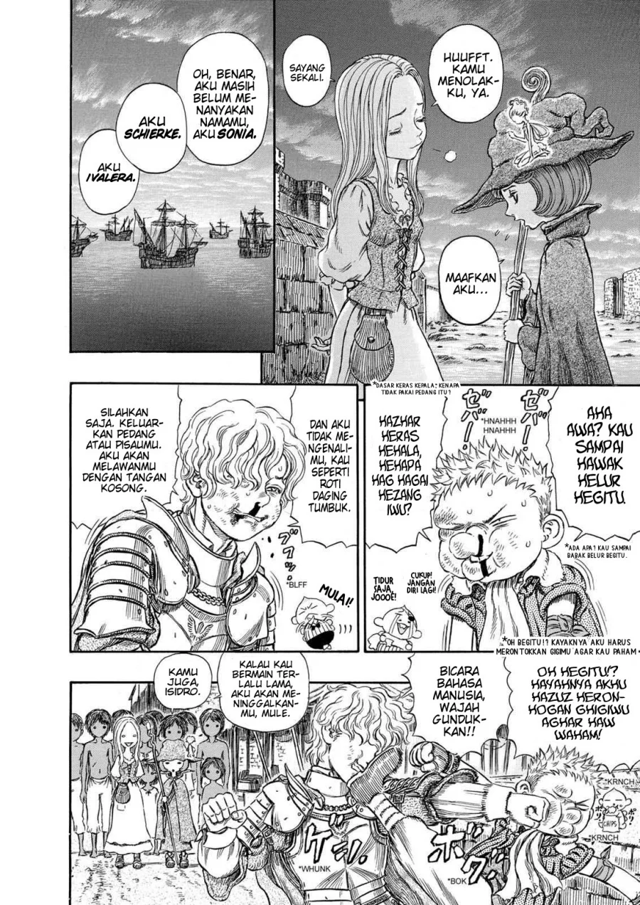 Berserk Chapter 249 Gambar 8