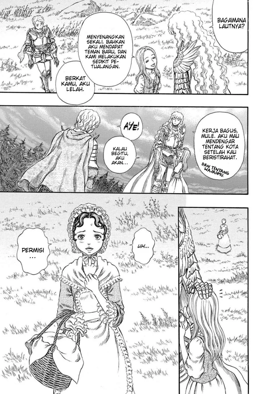 Berserk Chapter 250 Gambar 8