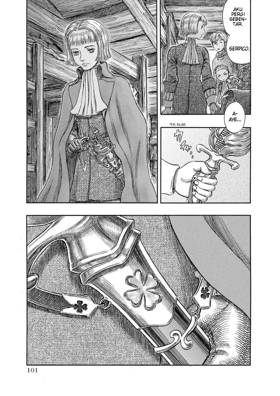 Berserk Chapter 251 Gambar 8
