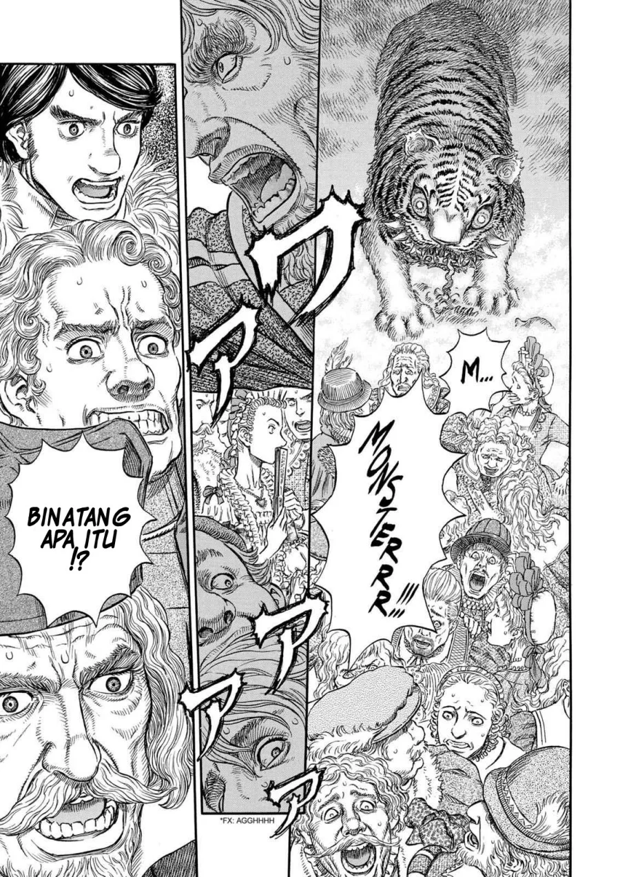 Berserk Chapter 259 Gambar 8