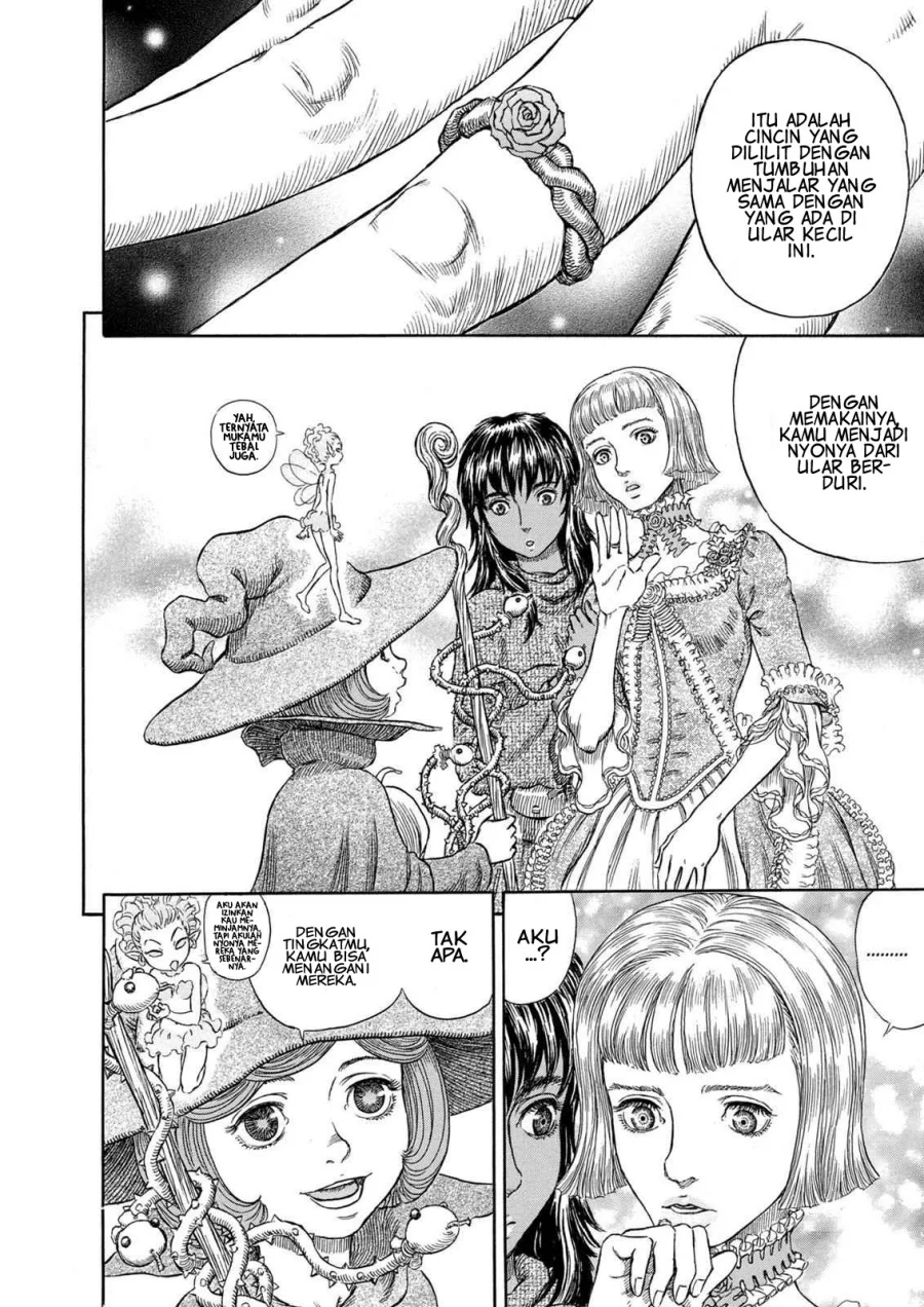 Berserk Chapter 261 Gambar 8