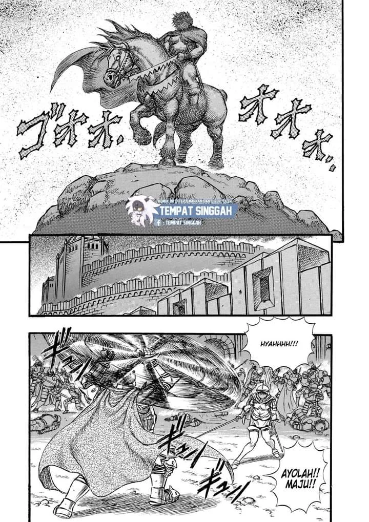 Berserk Chapter 27 Gambar 11