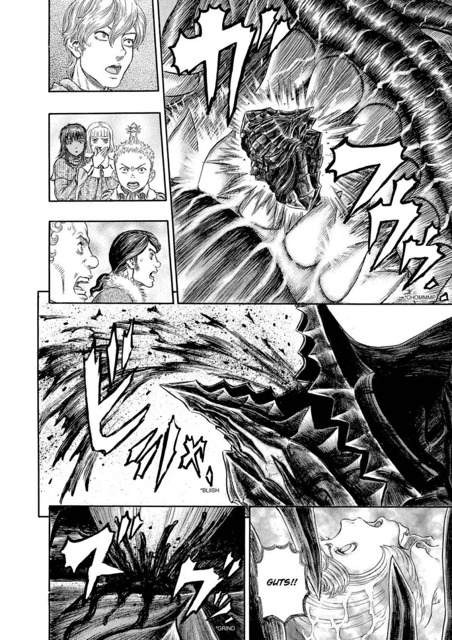 Berserk Chapter 270 Gambar 8