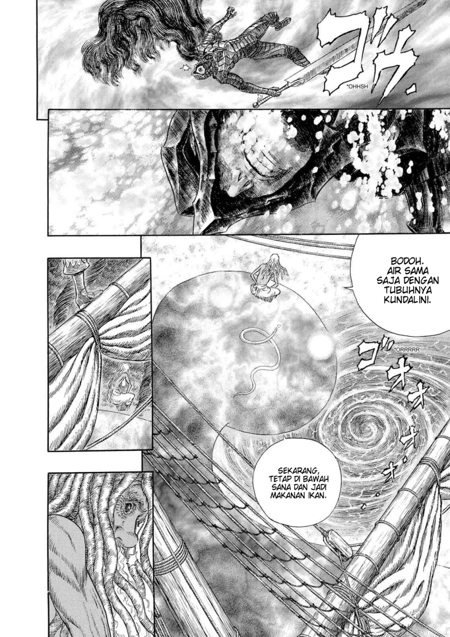 Berserk Chapter 273 Gambar 9