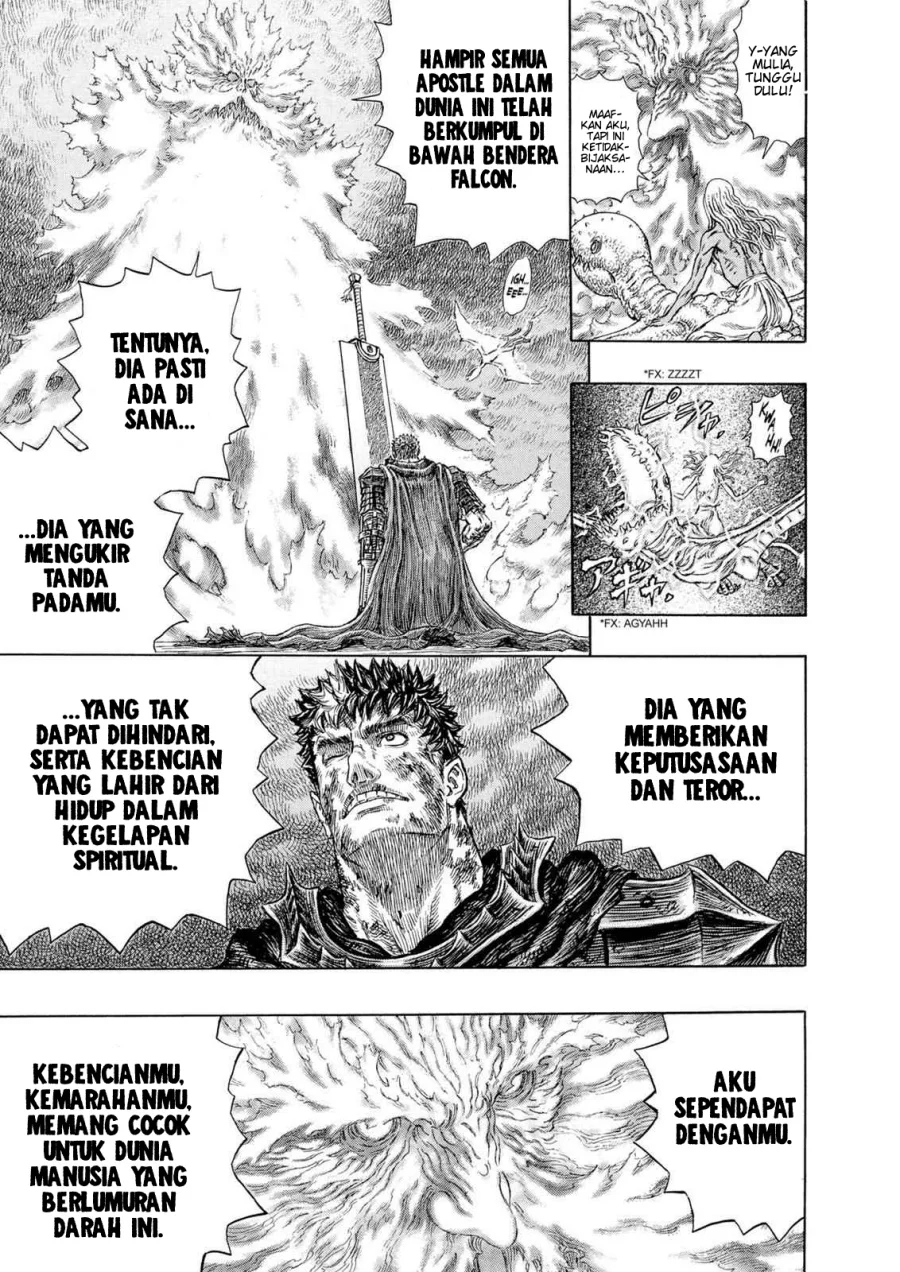 Berserk Chapter 275 Gambar 8