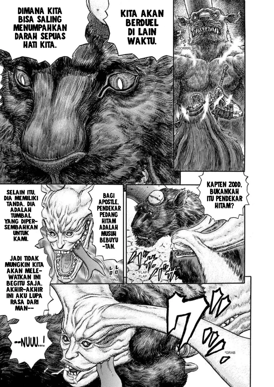 Berserk Chapter 278 Gambar 8