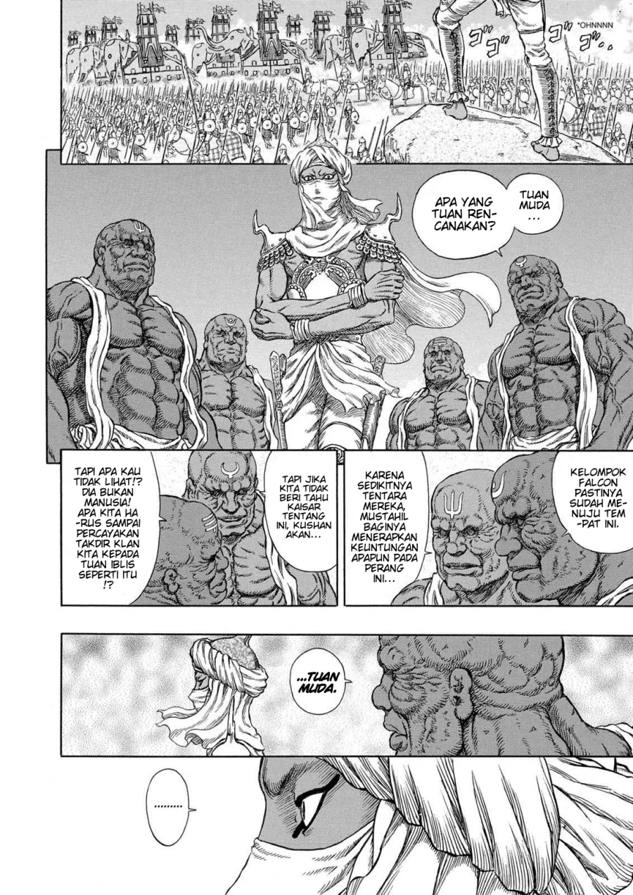 Berserk Chapter 279 Gambar 8