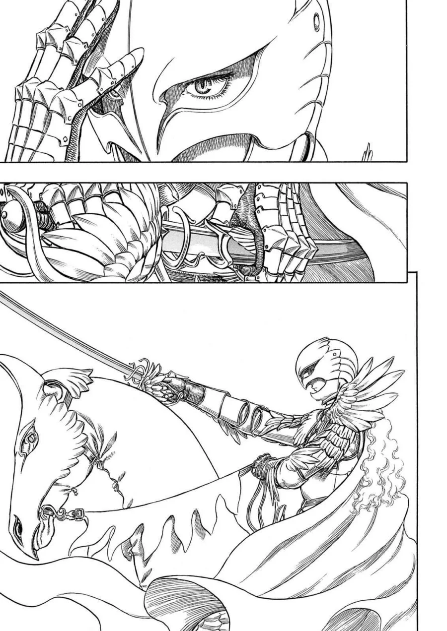 Berserk Chapter 281 Gambar 8