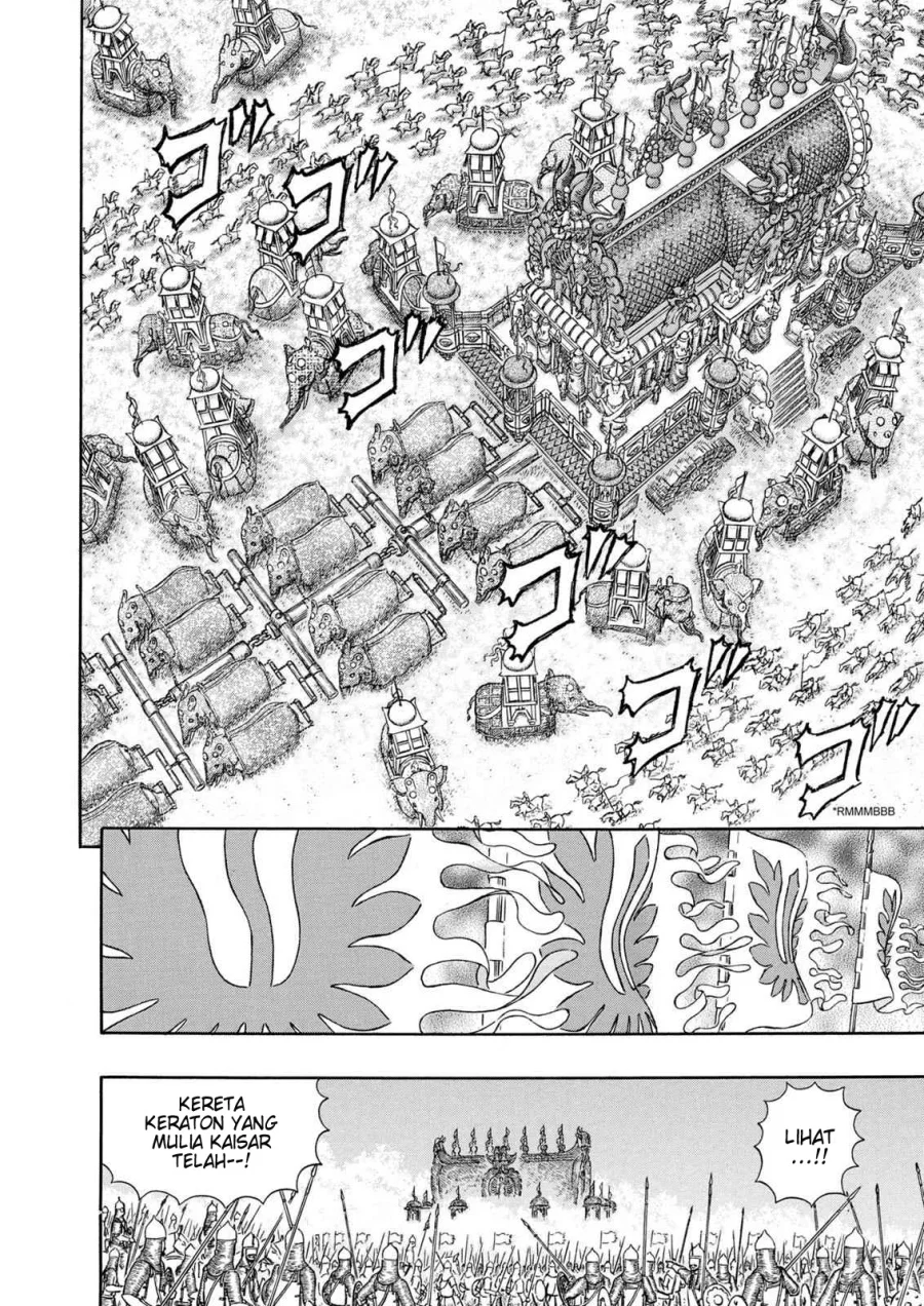 Berserk Chapter 282 Gambar 8
