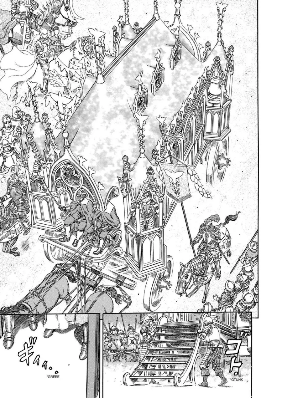 Berserk Chapter 285 Gambar 8