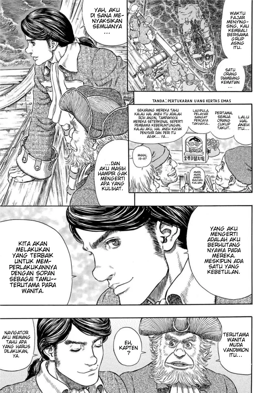 Berserk Chapter 286 Gambar 9