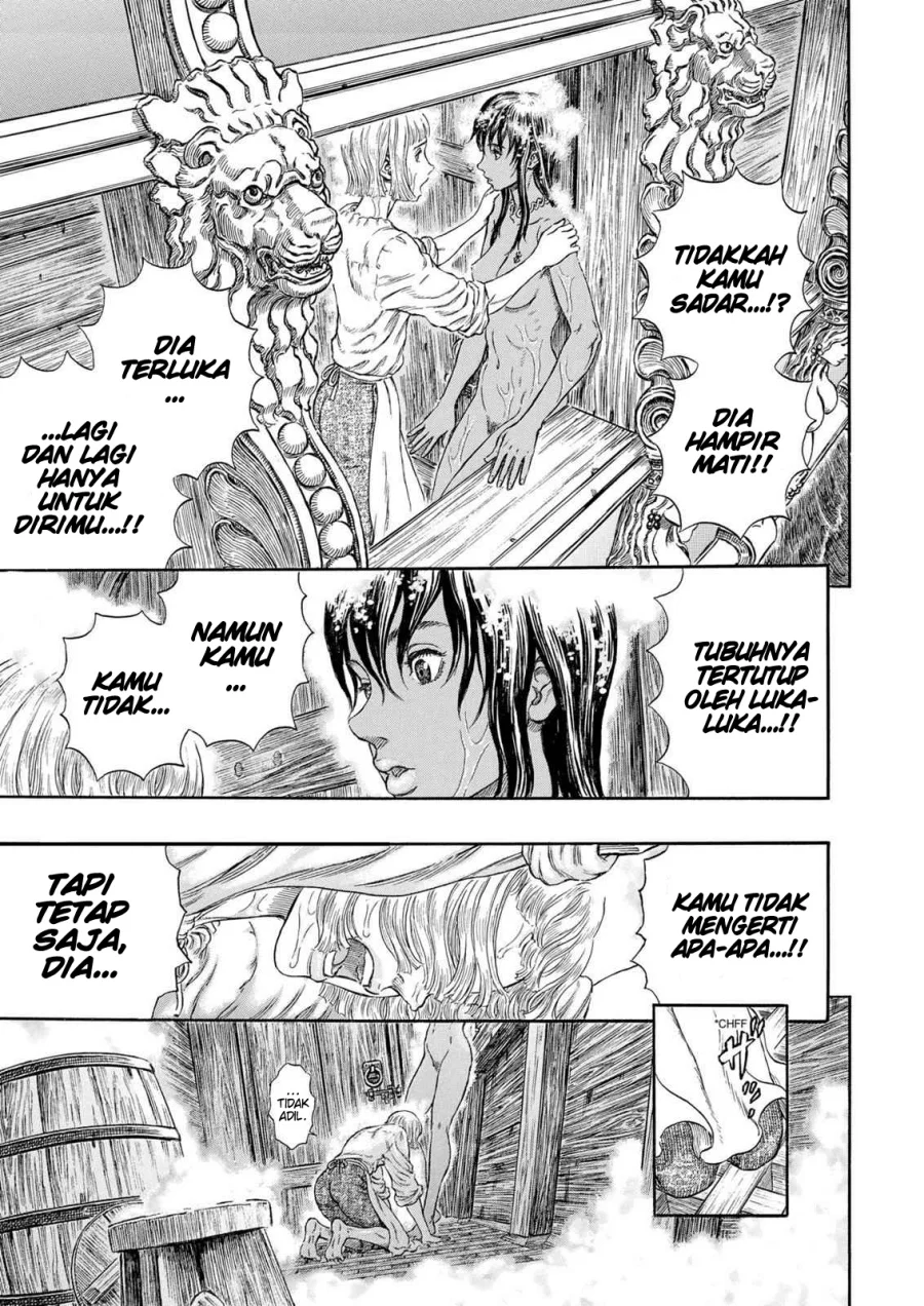 Berserk Chapter 288 Gambar 8