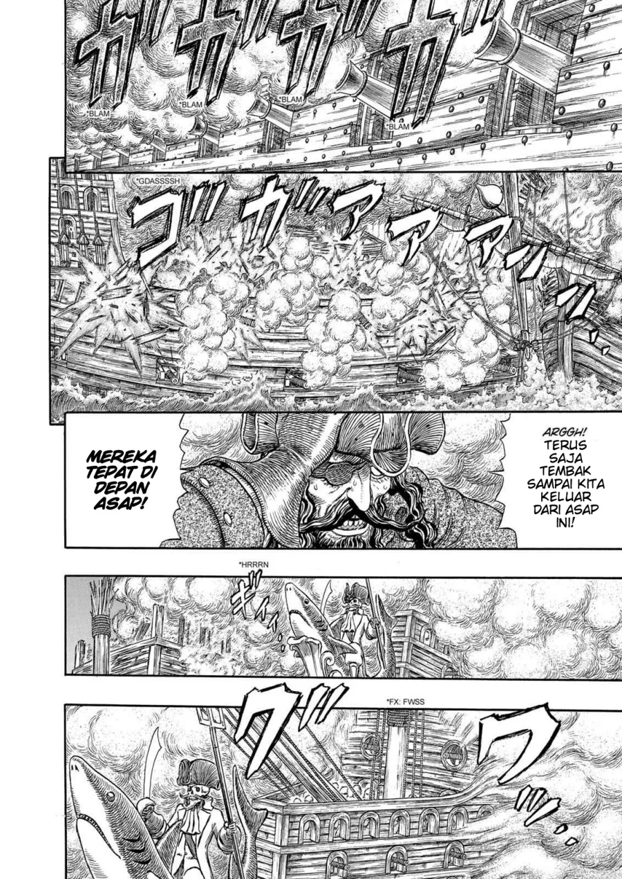 Berserk Chapter 289 Gambar 8