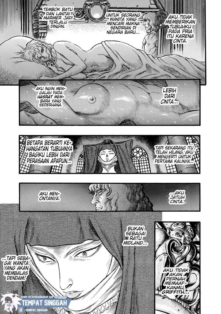 Berserk Chapter 29 Gambar 8