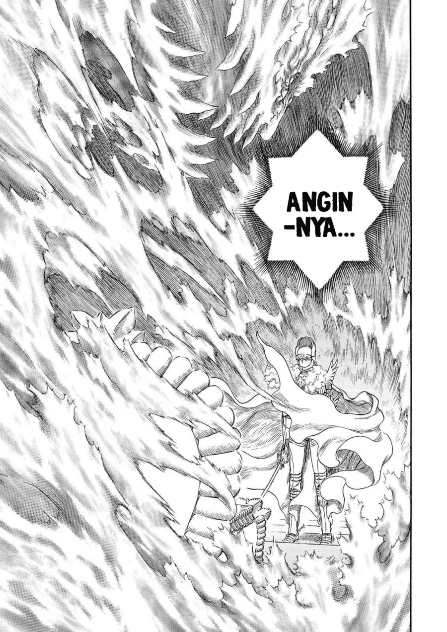Berserk Chapter 293 Gambar 8