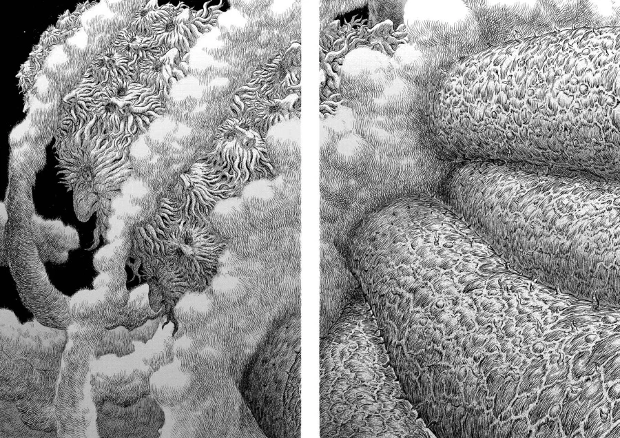 Berserk Chapter 296 Gambar 9