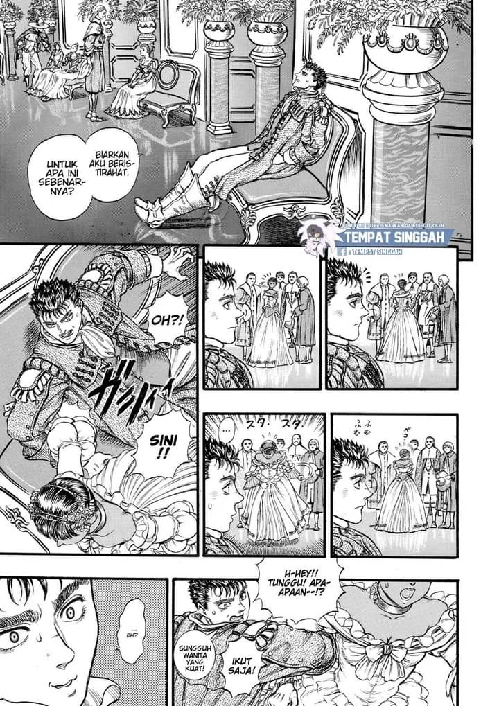 Berserk Chapter 30 Gambar 8