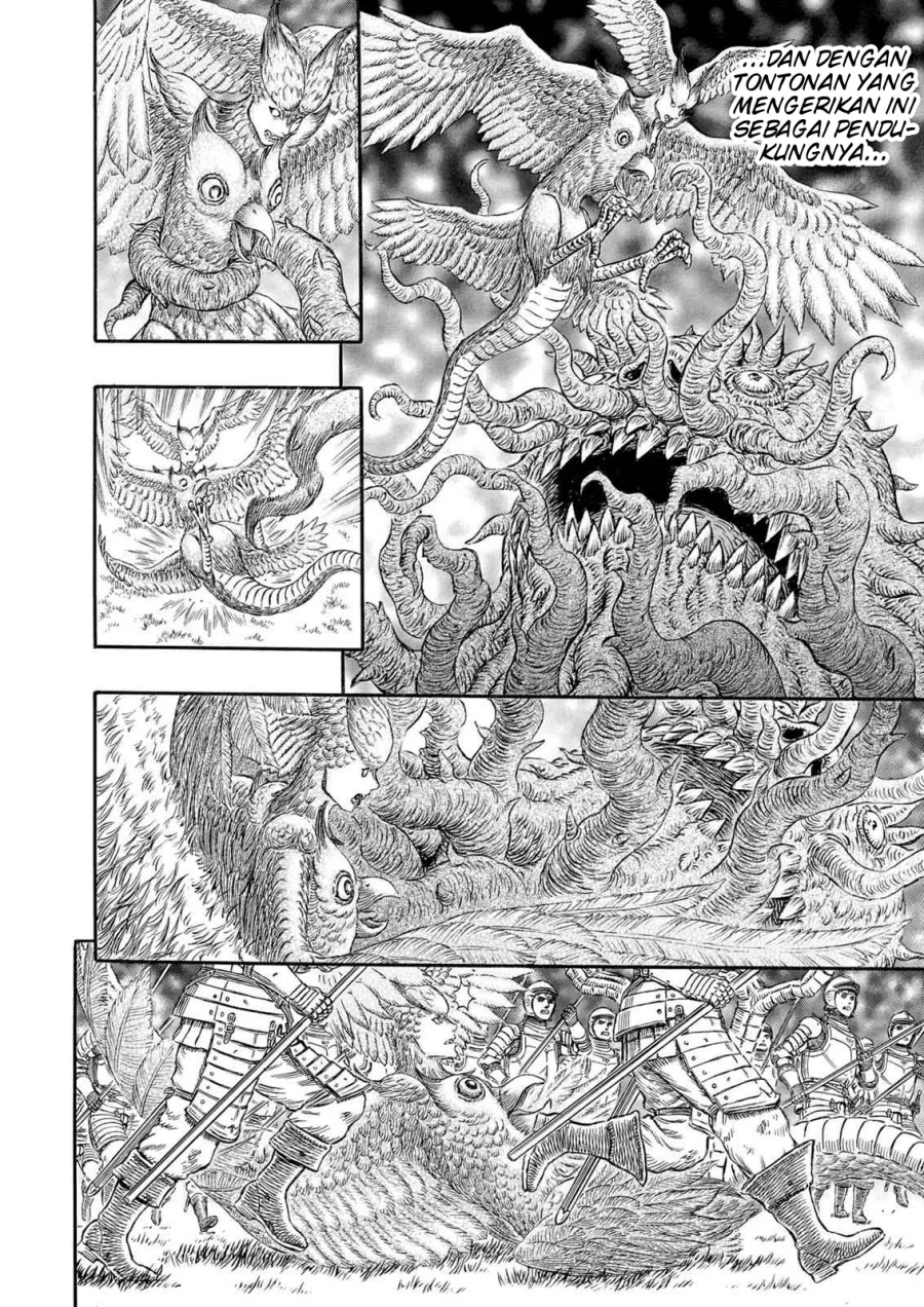 Berserk Chapter 301 Gambar 8