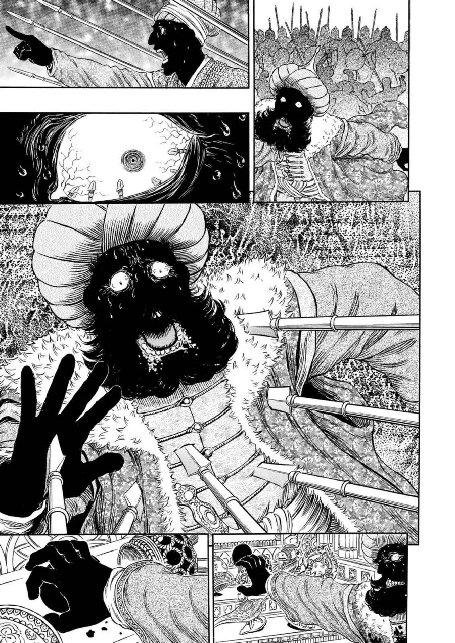Berserk Chapter 303 Gambar 8