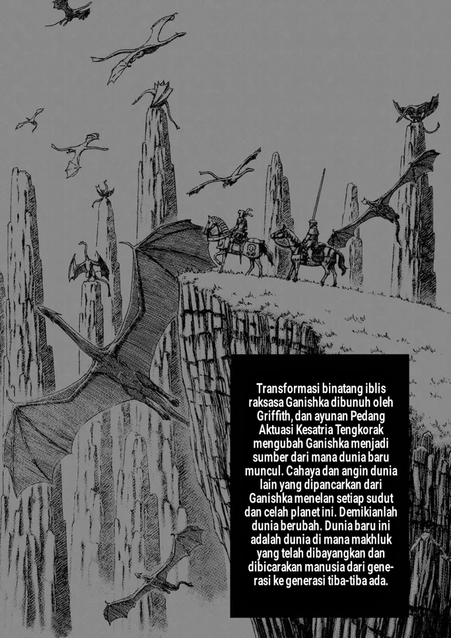 Berserk Chapter 307 Gambar 10