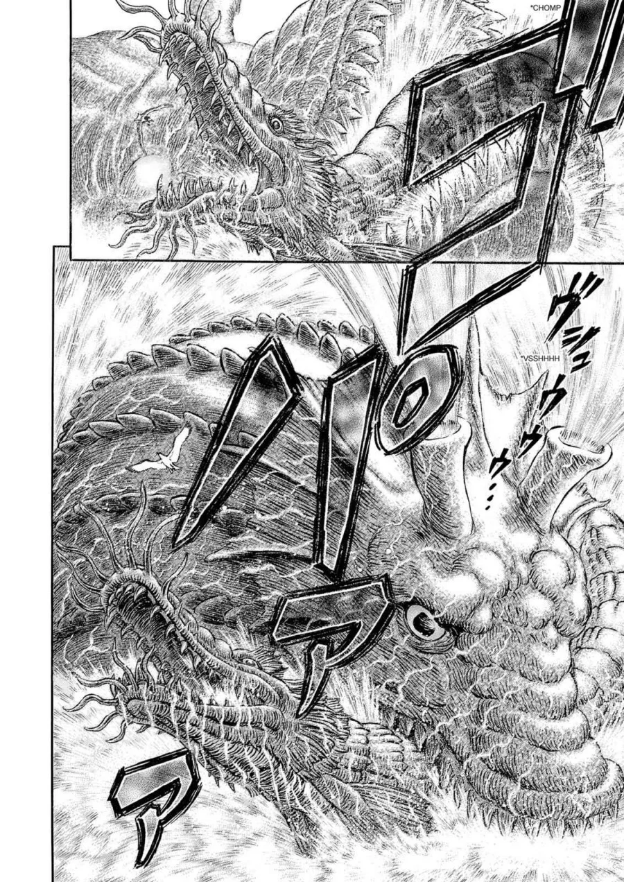 Berserk Chapter 308 Gambar 8