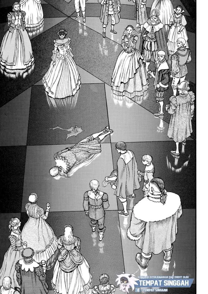 Berserk Chapter 31 Gambar 9