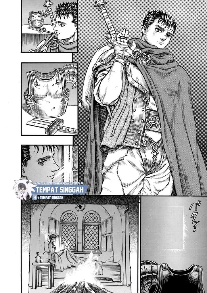 Berserk Chapter 33 Gambar 8