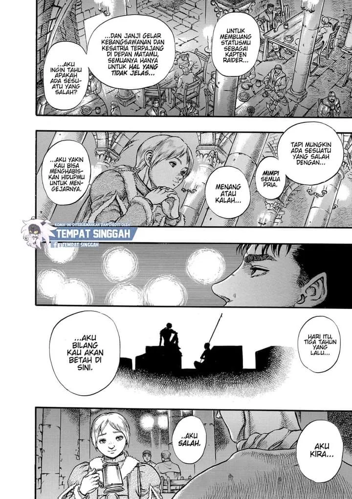 Berserk Chapter 34 Gambar 8